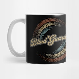 Blind Guardian Circular Fade Mug